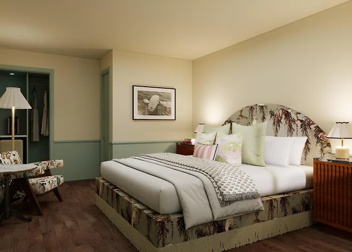 Hotel Margot Pensacola